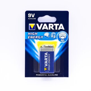 VARTA High Energy 9V