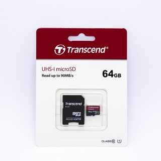 Transcend microSD 64GB